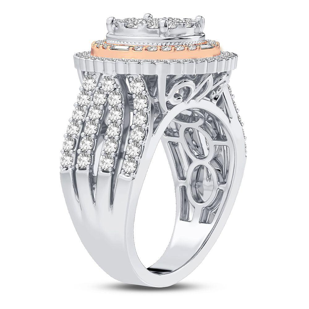 14K 1.40CT DIAMOND RING - Johnny Dang & Co