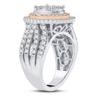 14K 1.40CT DIAMOND RING - Johnny Dang & Co