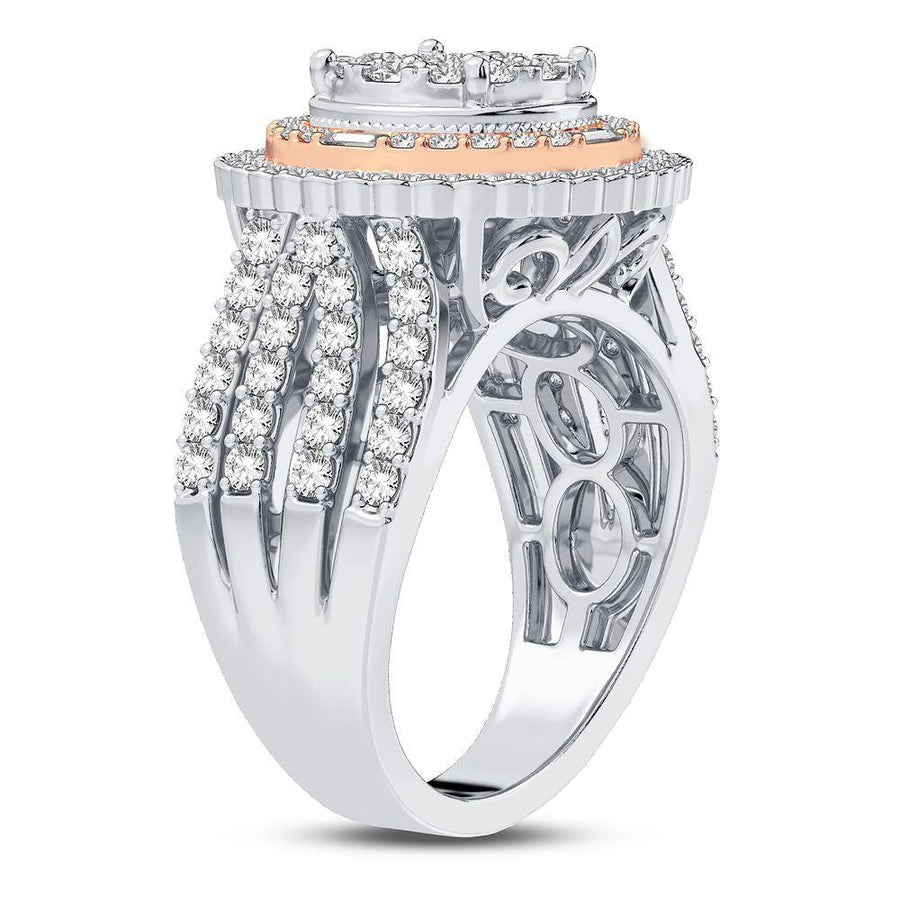 14K 1.40CT DIAMOND RING - Johnny Dang & Co