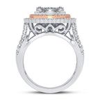 14K 1.40CT DIAMOND RING - Johnny Dang & Co