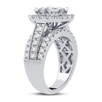 14K 2.50CT DIAMOND RING - Johnny Dang & Co