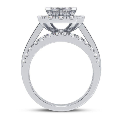 14K 2.50CT DIAMOND RING - Johnny Dang & Co