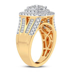 14K 1.50CT DIAMOND RING - Johnny Dang & Co