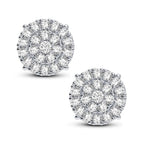 14K 1.50CT DIAMOND EARRING - Johnny Dang & Co