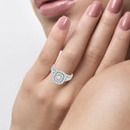 14K 2.00CT DIAMOND RING - Johnny Dang & Co