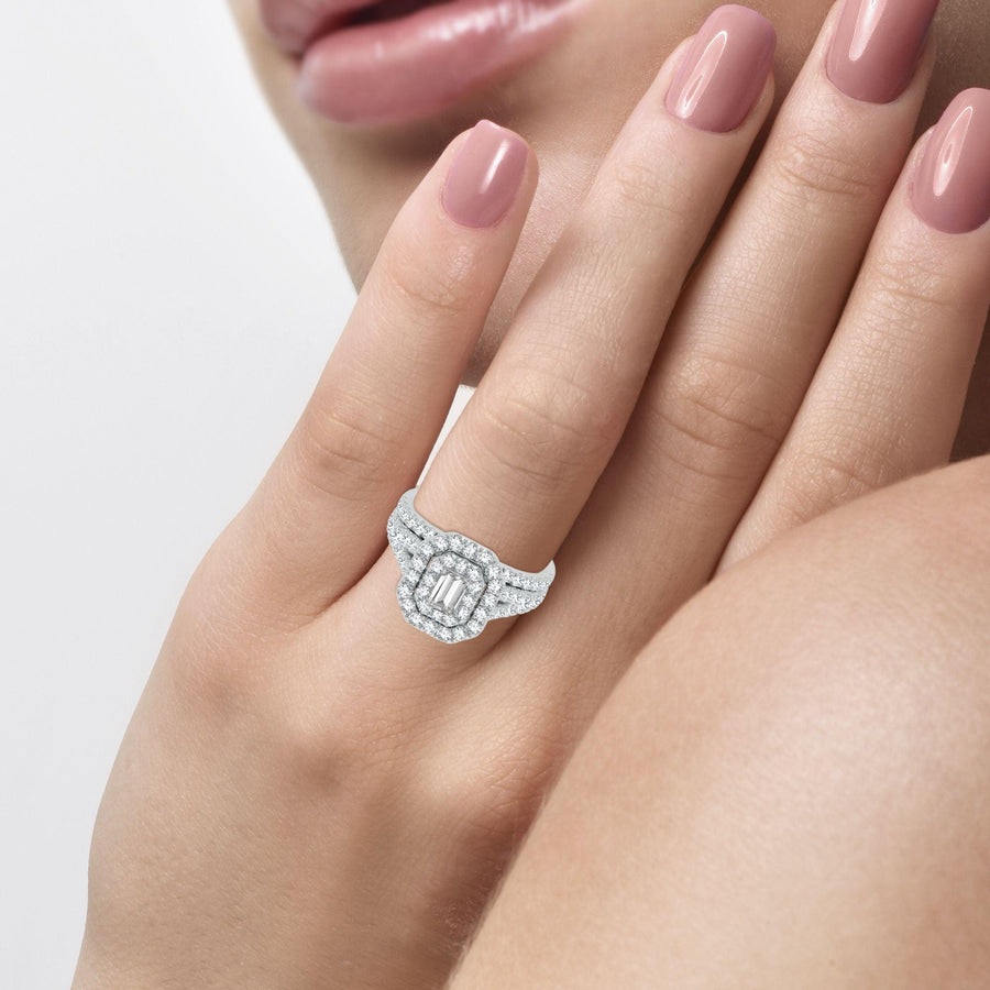 14K 2.00CT DIAMOND RING - Johnny Dang & Co