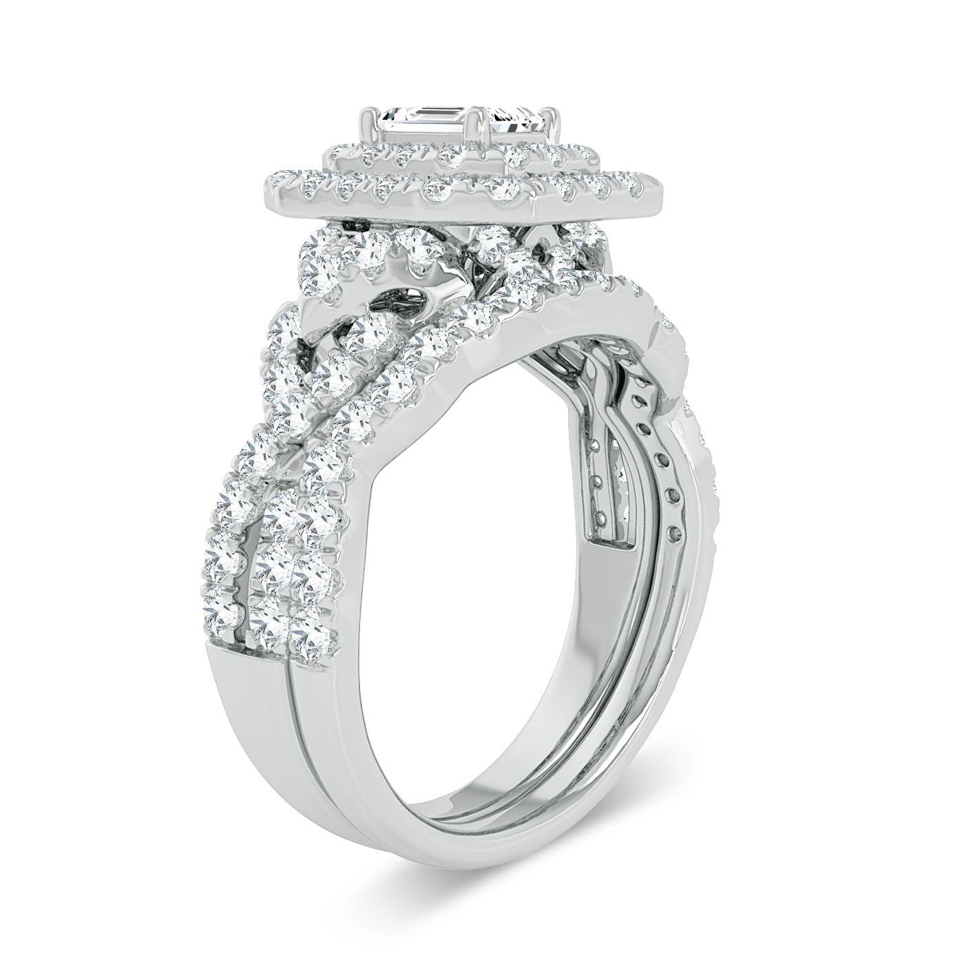 14K 2.00CT DIAMOND RING - Johnny Dang & Co