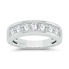 10K 1.00ct Diamond Ladies Band - Johnny Dang & Co