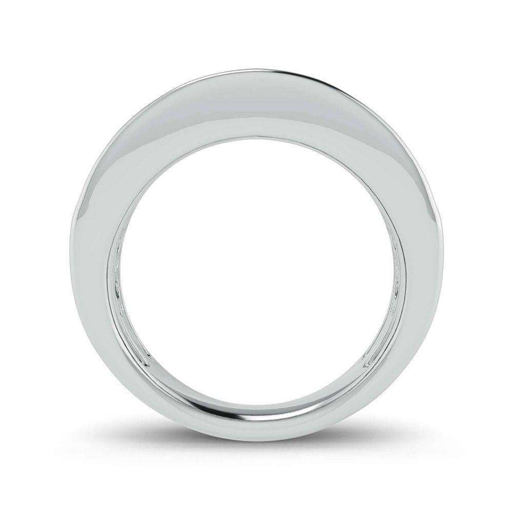 10K 1.00ct Diamond Ladies Band - Johnny Dang & Co