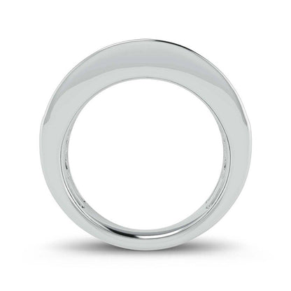 10K 1.00ct Diamond Ladies Band - Johnny Dang & Co