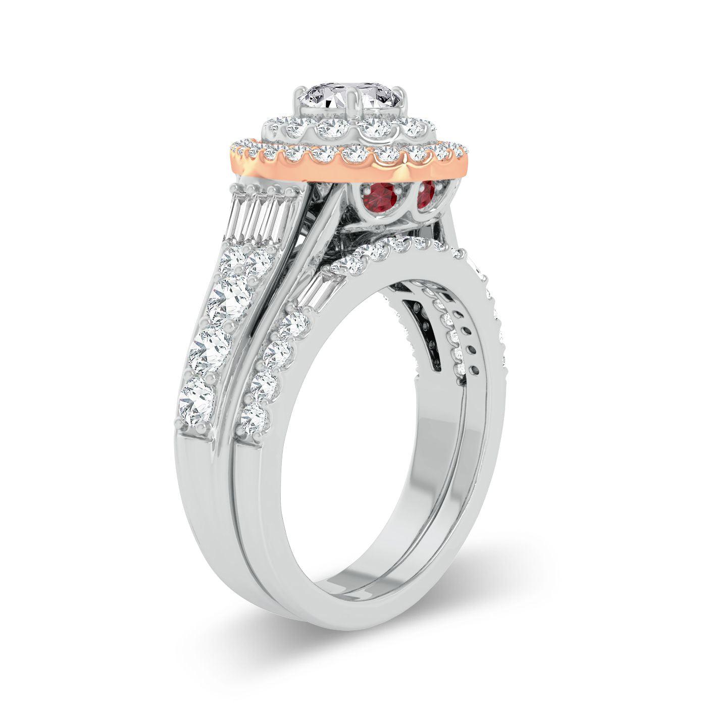 14K 2.00CT DIAMOND RING - Johnny Dang & Co