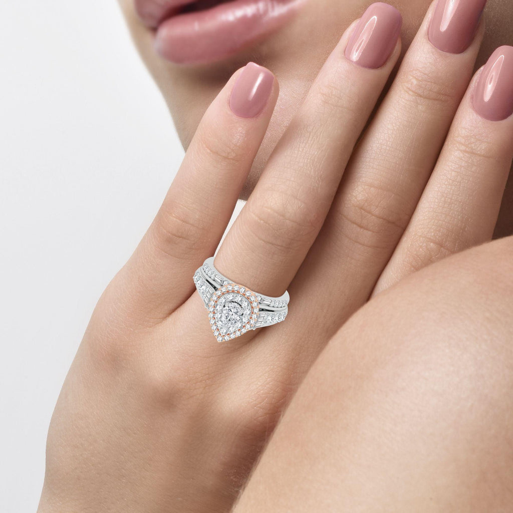 14K 2.00CT DIAMOND RING - Johnny Dang & Co