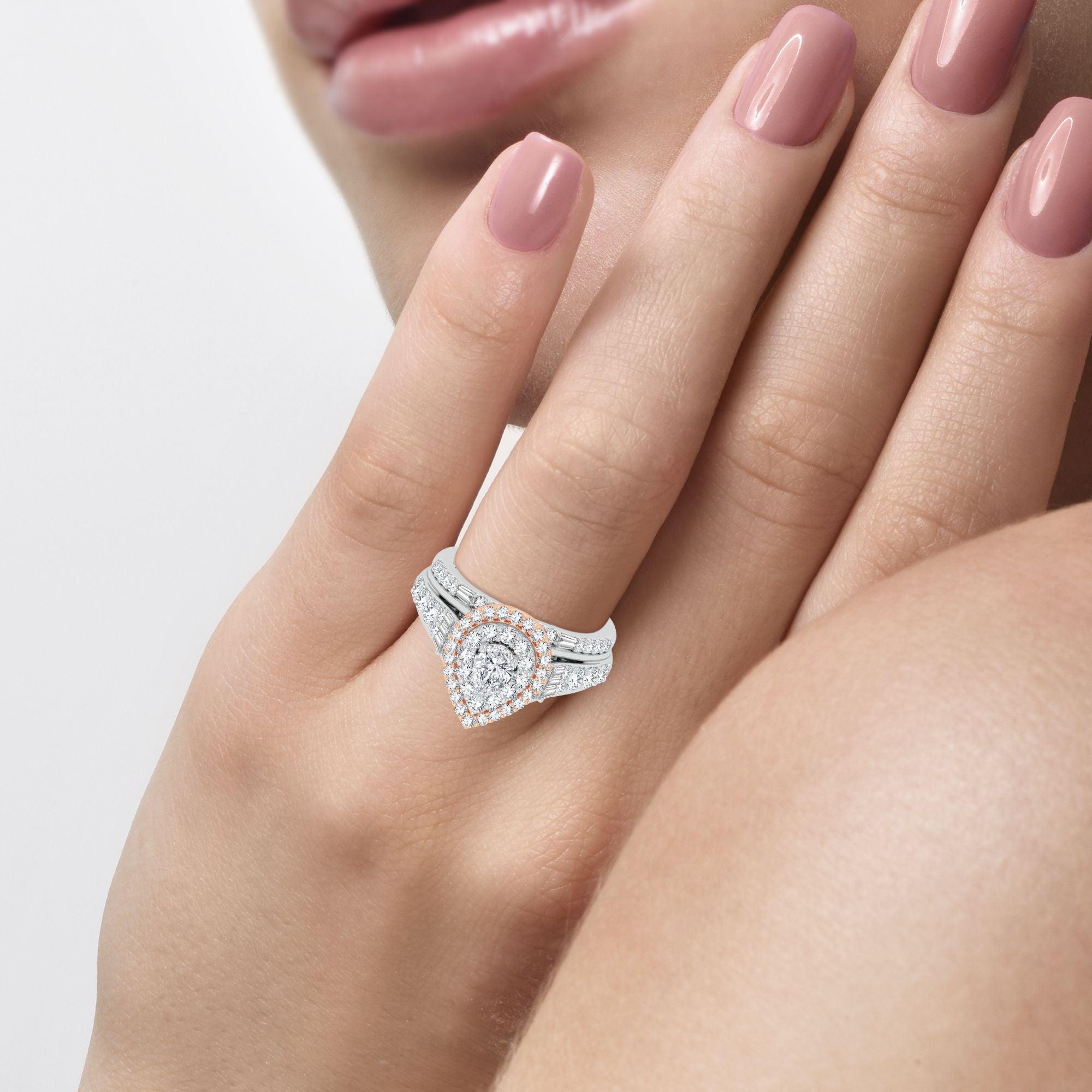 14K 2.00CT DIAMOND RING - Johnny Dang & Co
