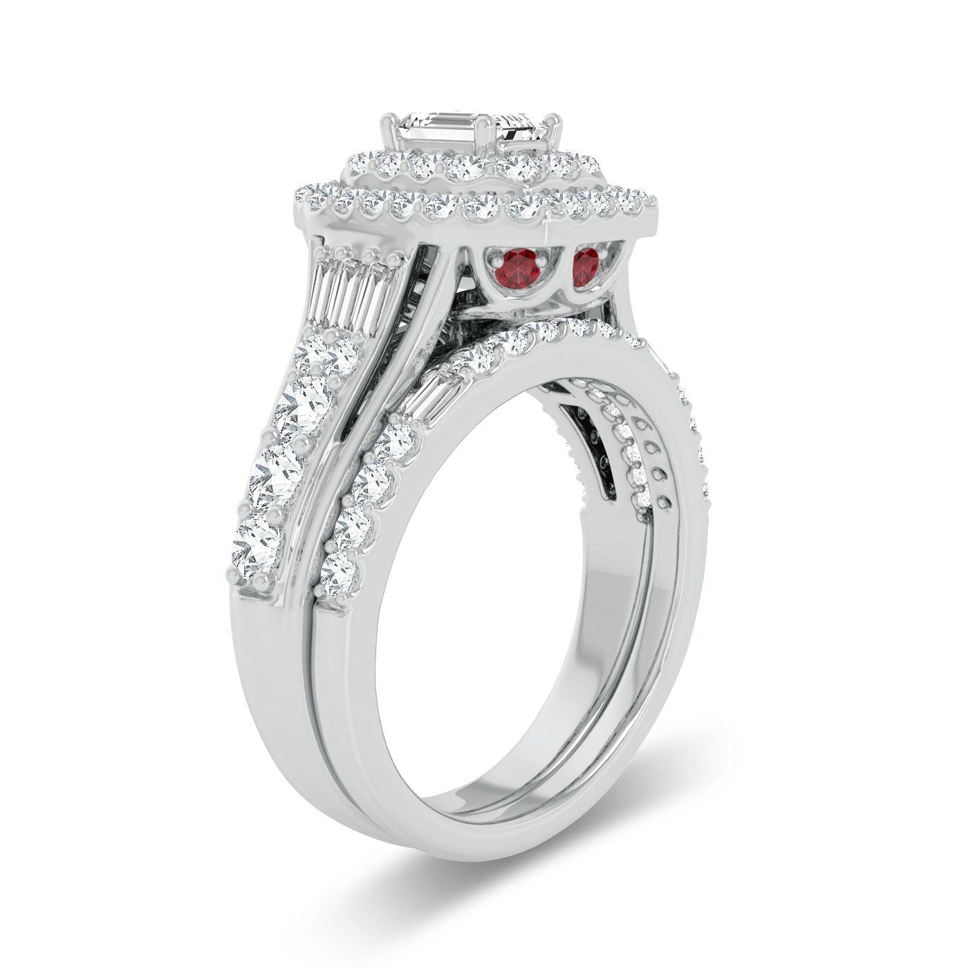 14K 2.00CT DIAMOND RING - Johnny Dang & Co