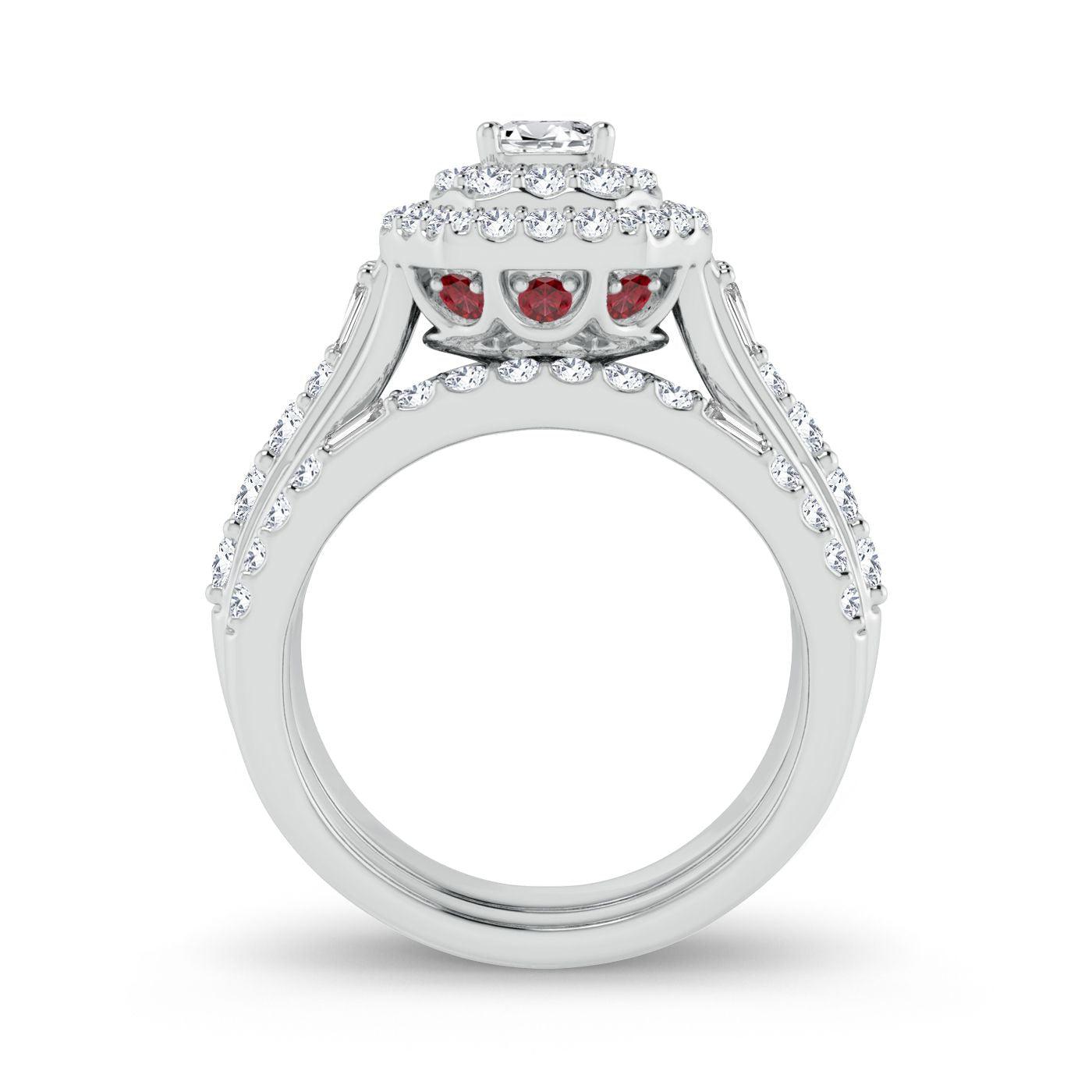 14K 2.00CT DIAMOND RING - Johnny Dang & Co
