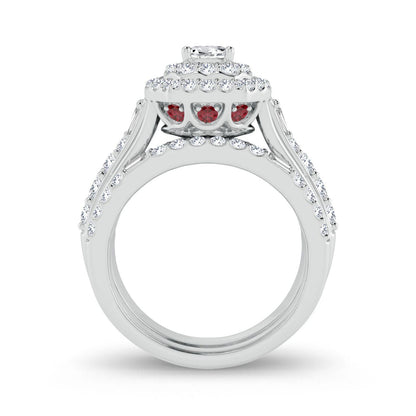 14K 2.00CT DIAMOND RING - Johnny Dang & Co