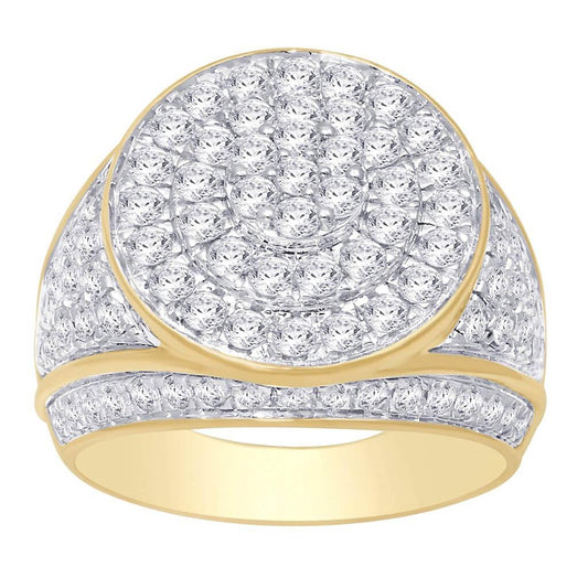 10K 2.83-2.87CT D-MENS RINGS - Johnny Dang & Co