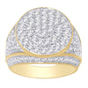10K 2.83-2.87CT D-MENS RINGS - Johnny Dang & Co