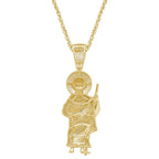 10K 0.85-0.90CT D-SAINT JUDE - Johnny Dang & Co