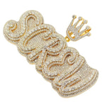 Screw Pendant - Johnny Dang & Co