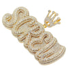 Screw Pendant - Johnny Dang & Co