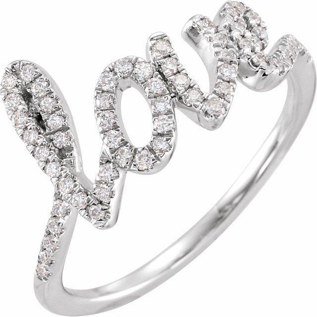 JDSP-653604 Love Ring - Johnny Dang & Co