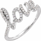 JDSP-653604 Love Ring - Johnny Dang & Co