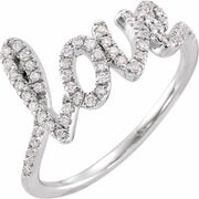 JDSP-653604 Love Ring - Johnny Dang & Co