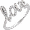 JDSP-653604 Love Ring - Johnny Dang & Co