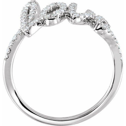 JDSP-653604 Love Ring - Johnny Dang & Co