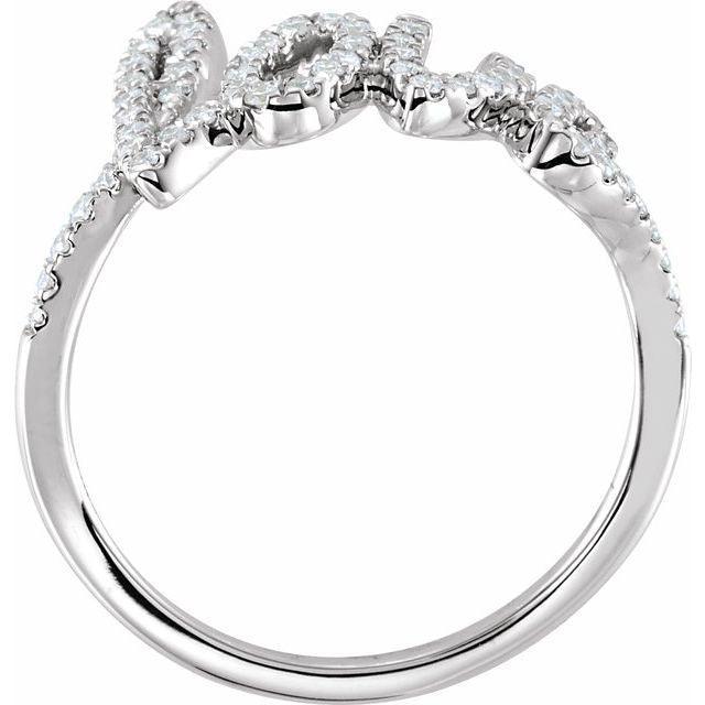 JDSP-653604 Love Ring - Johnny Dang & Co