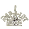Rap - A - Lot Records Pendant - Johnny Dang & Co