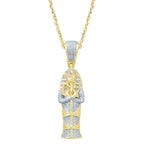10K 0.47-0.54CT D-ASSORTED CHARM - Johnny Dang & Co
