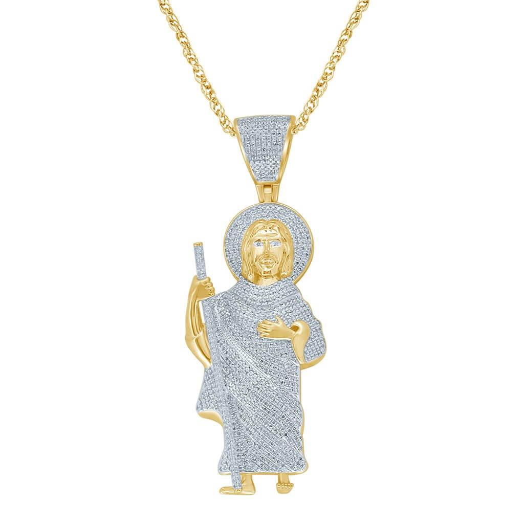 10K 2.49-2.57CT D- SAINT JUDE - Johnny Dang & Co