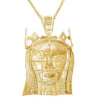 10K 1.72-1.80CT D-PENDANT MEN RDS MP - Johnny Dang & Co