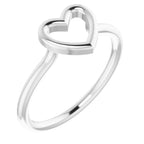JDSP51638 - HEART RING - Johnny Dang & Co