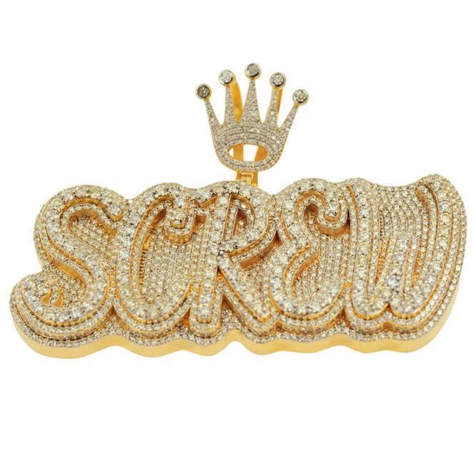 Screw Pendant - Johnny Dang & Co