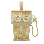 OG Gasman Pendant - Johnny Dang & Co