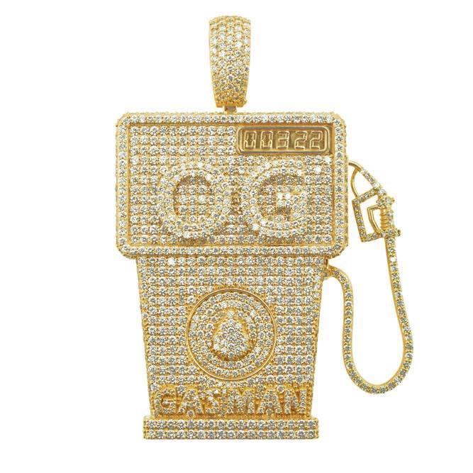 OG Gasman Pendant - Johnny Dang & Co