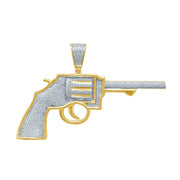 10K 0.60-0.67CT D-GUN - Johnny Dang & Co