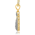 10K 0.54-0.68CT D-MONEY BAGS - Johnny Dang & Co