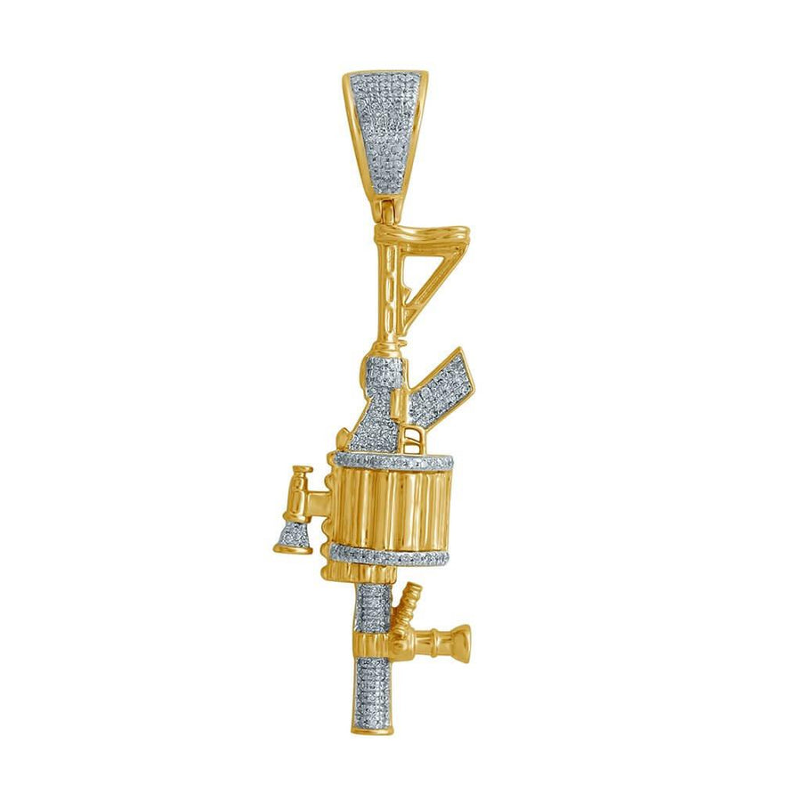 10K 0.30-0.36CT D-