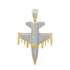 10K 0.97-1.04CT D-PLANE - Johnny Dang & Co