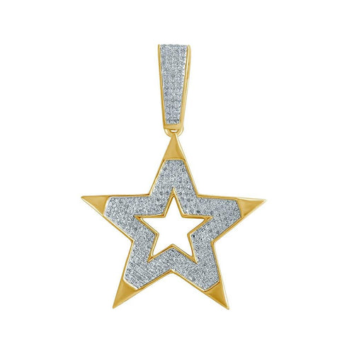10K 0.38-0.43CT STAR - Johnny Dang & Co