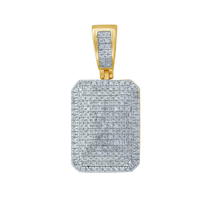 10K 0.48-0.55CT D- ASSORTED CHARM - Johnny Dang & Co