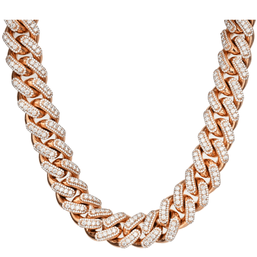 Custom Chain-- Deposit and Design - Johnny Dang & Co