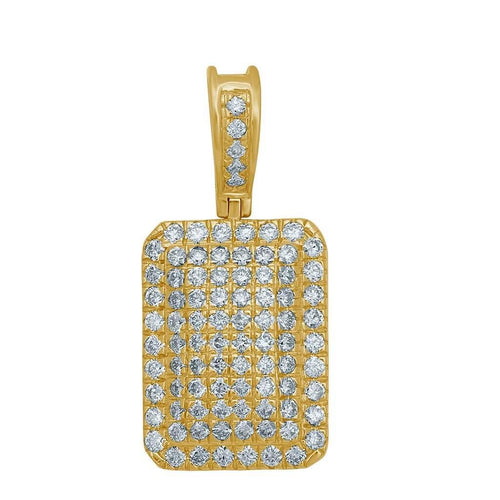 10K 1.37-1.50CT D-ASSORTED CHARM - Johnny Dang & Co