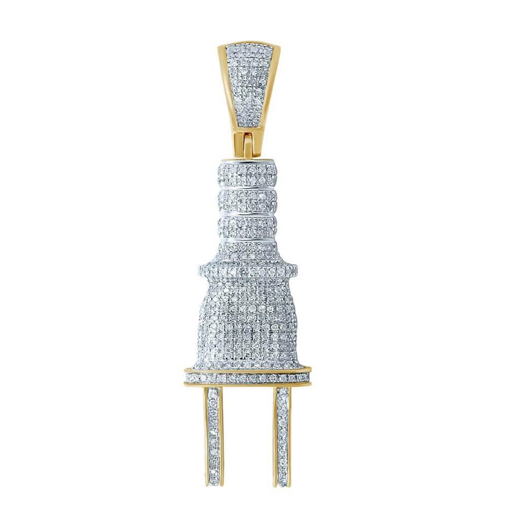 10K 0.60-0.68CT D-PLUG - Johnny Dang & Co