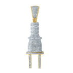 10K 0.60-0.68CT D-PLUG - Johnny Dang & Co