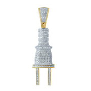 10K 0.60-0.68CT D-PLUG - Johnny Dang & Co